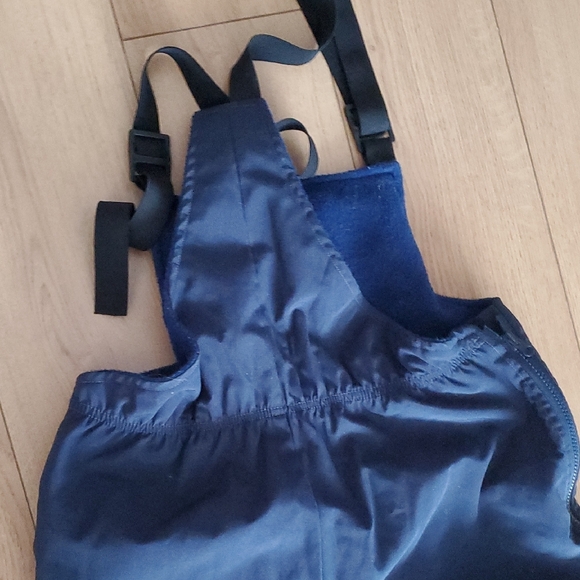 VTG Kanuk Navy Snow Jumpsuit - Picture 9 of 9